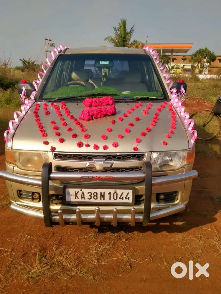 Chevrolet Tavera Ls B2 2011