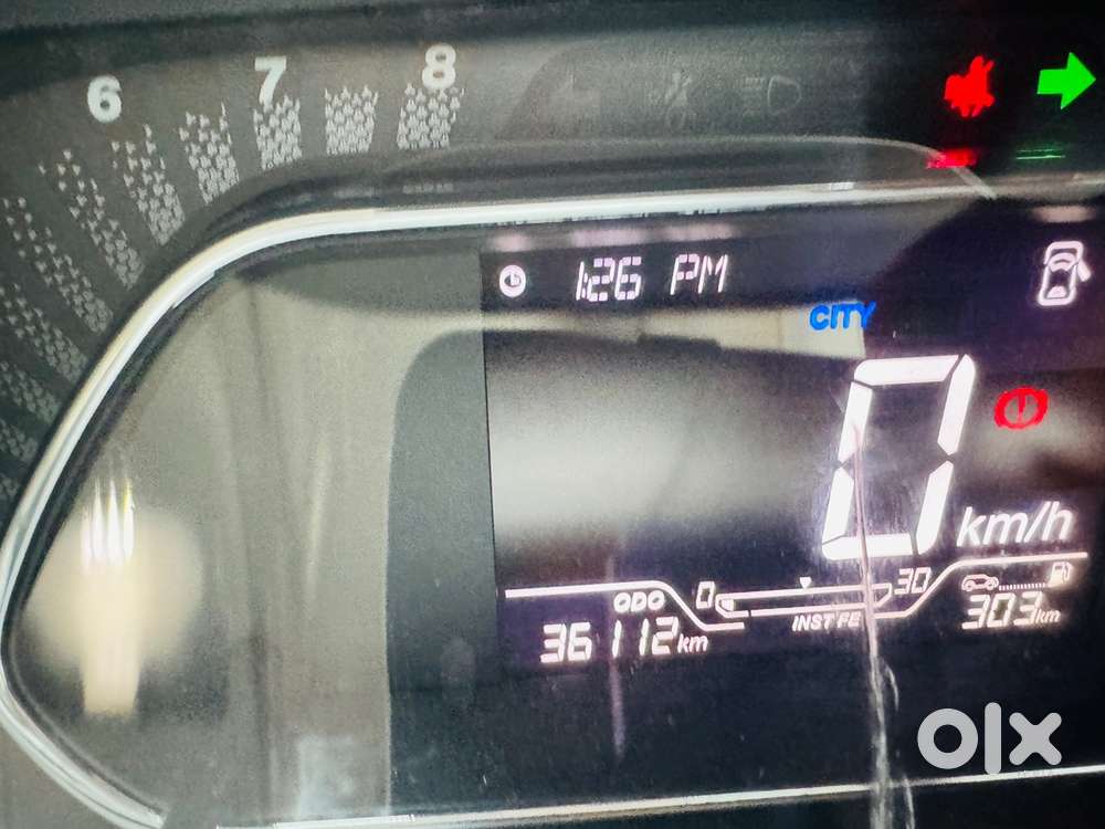 Tata Nexon 2022 Xz Pertol Manual Well Maintained