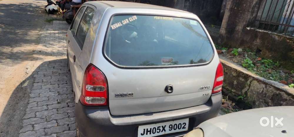 Maruti Suzuki Alto Lx Bsiii, 2009, Petrol