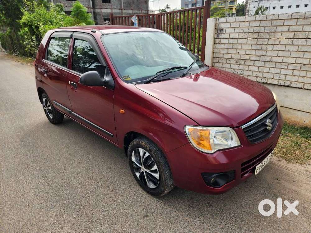 Maruti Suzuki Alto K10 1.0 Vxi, 2012, Petrol