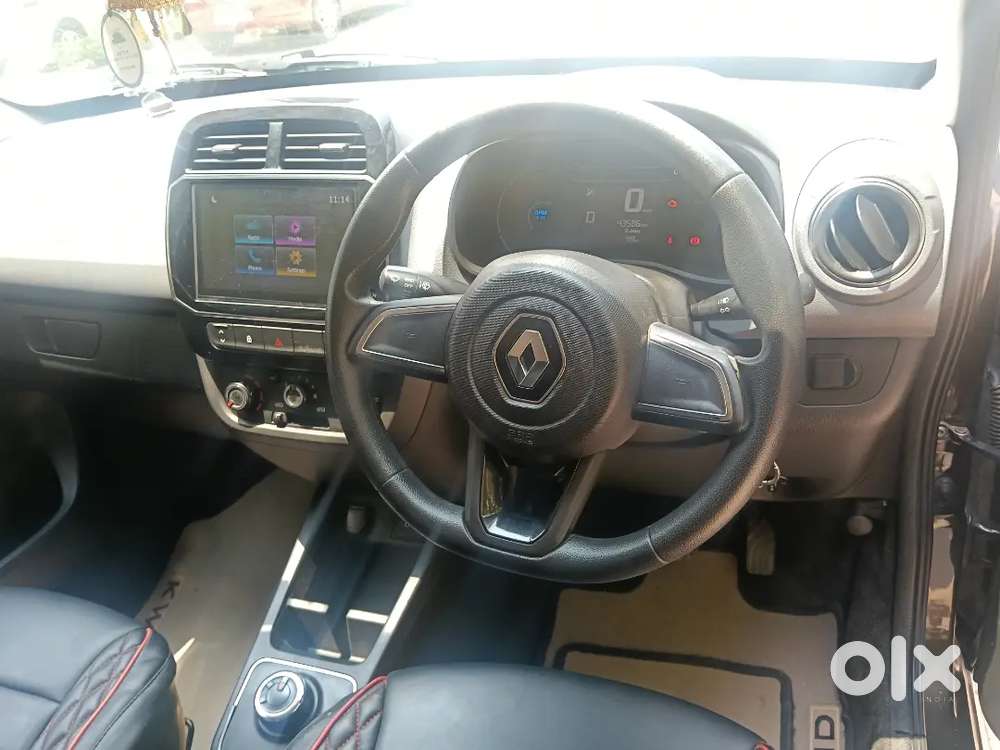 2020 Renault Kwid Automatic -excellent Condition