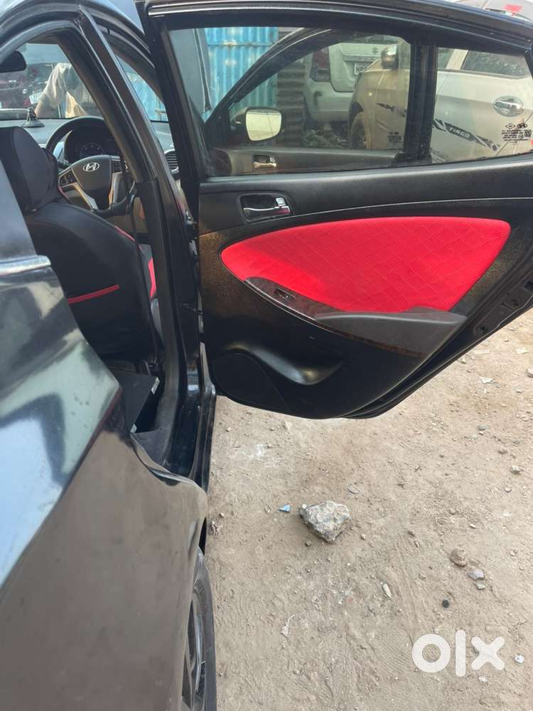Hyundai Verna 1.6 Diesel 2015