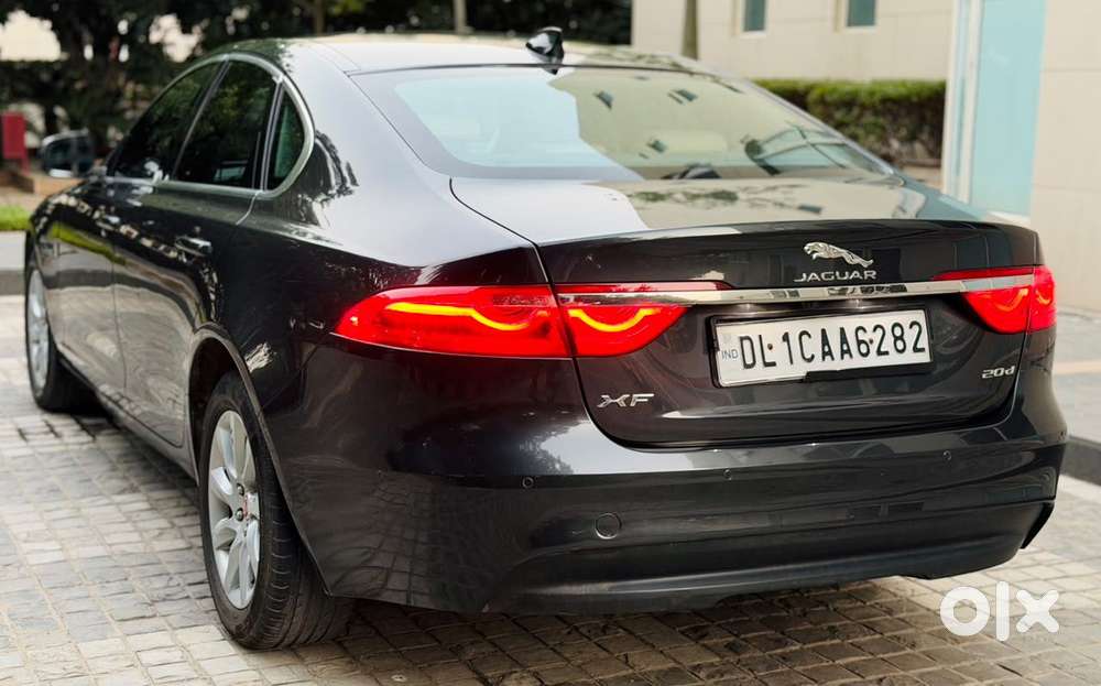 Jaguar Xf 2.0 Diesel Prestige, 2019, Diesel