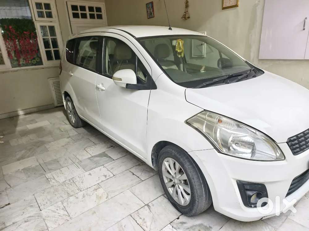 Sparingly Used Bank Officer  Driven Car