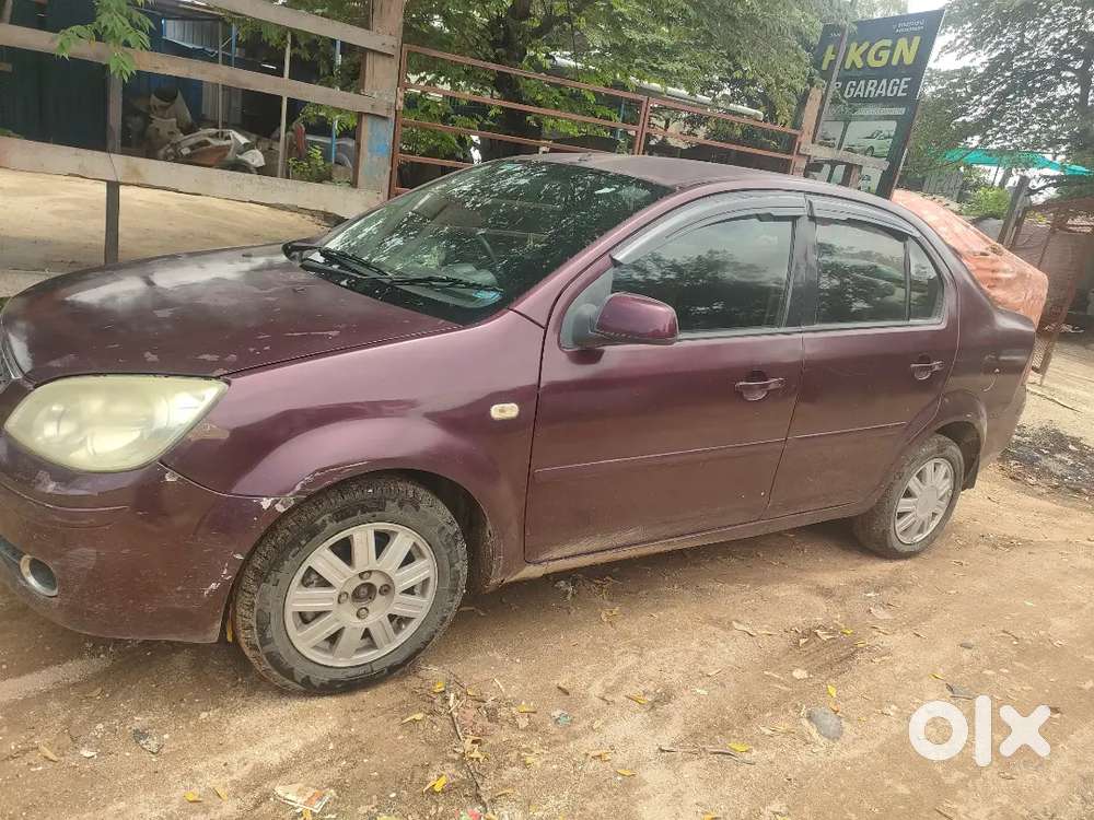 Ford Fiesta 2008