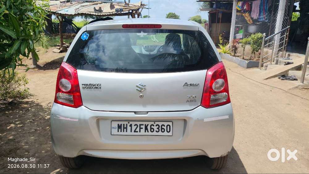 Maruti Suzuki A Star 2009