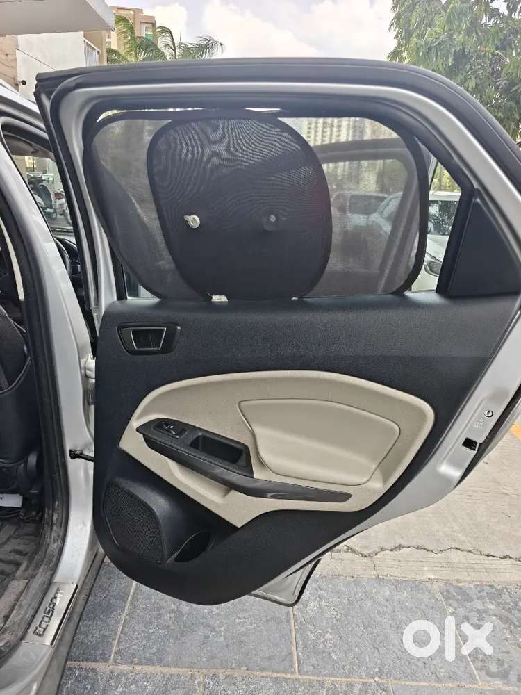 Ford Ecosport Titenium 2020 Diesel 74000 Km Driven