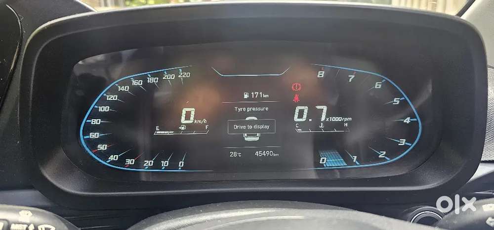 Hyundai New I20 2022 Petrol 45000 Km Driven