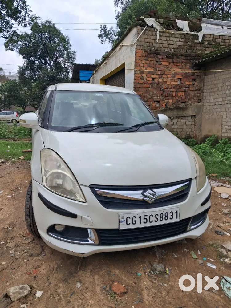Maruti Suzuki Swift Dzire 2014 Diesel