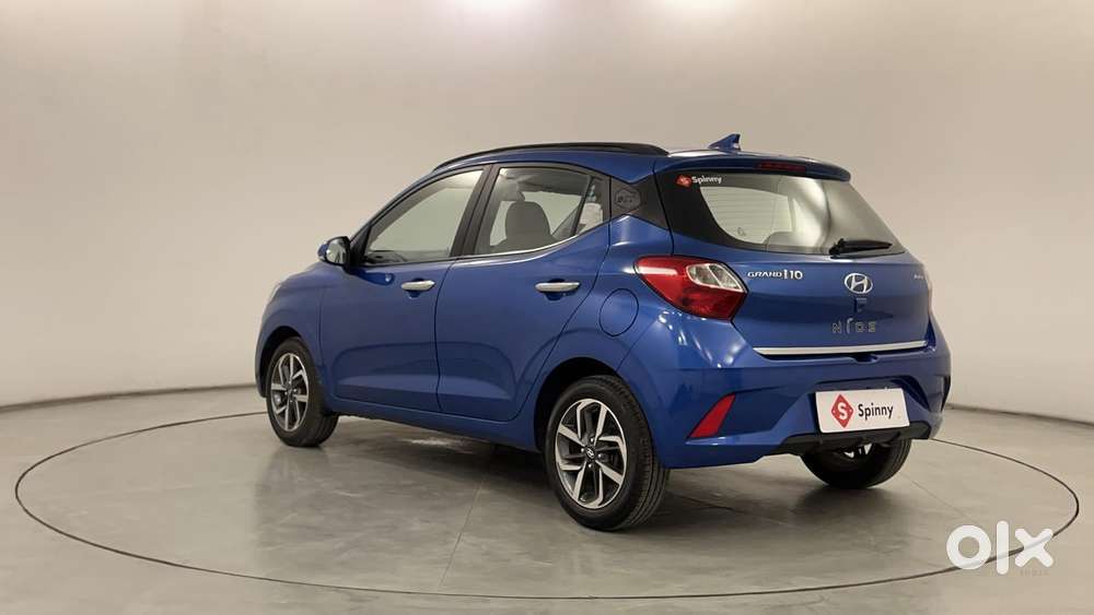 Hyundai Grand I10 Nios Asta 1.2 Kappa Vtvt, 2020, Petrol