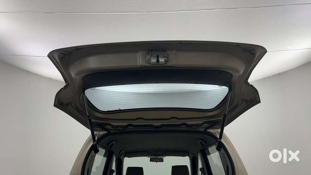 Maruti Suzuki Wagon R Vxi, 2015, Petrol