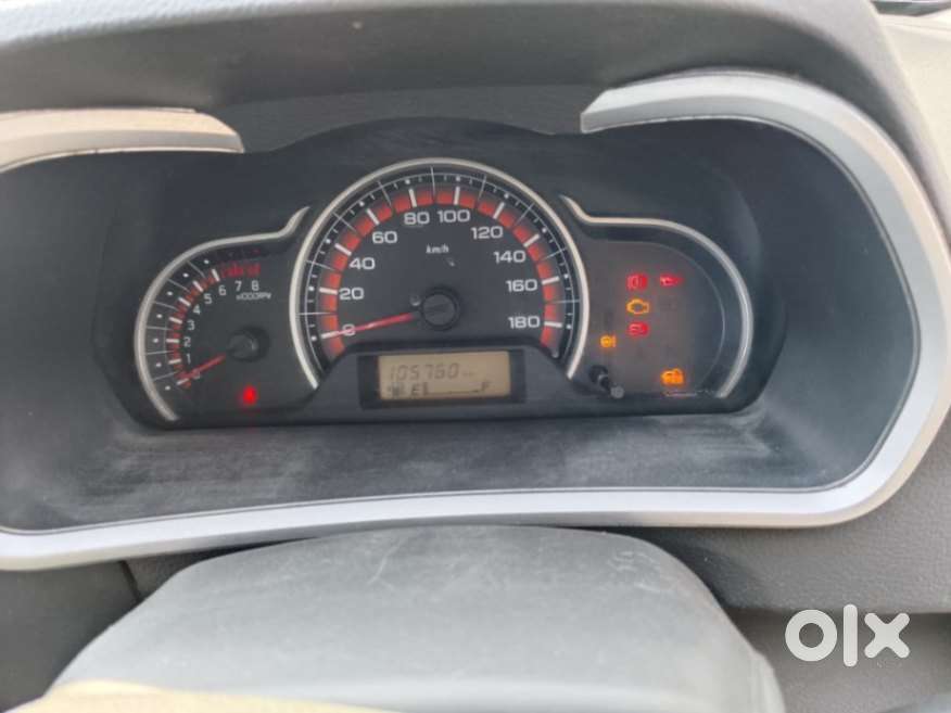 Maruti Suzuki Alto K10 Vxi (o), 2016, Petrol