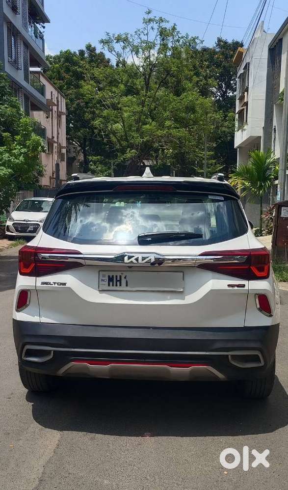 Kia Seltos 1.5 Gtx+ Diesel At Dual Tone, 2021, Diesel