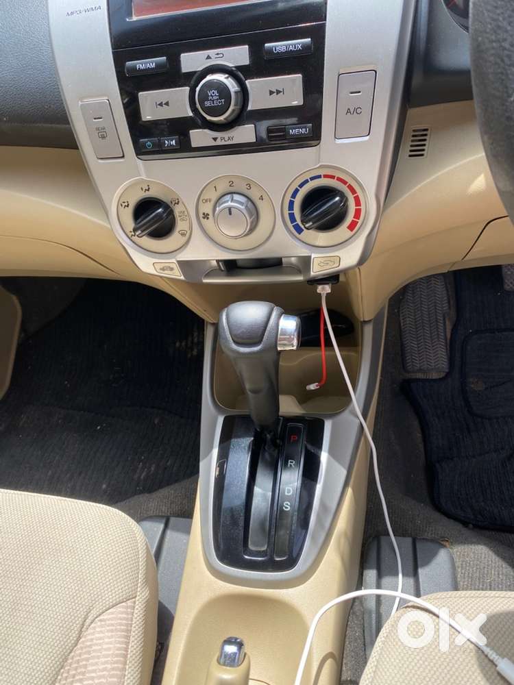 Honda City 2010 Auto With New Instaled Cng Kit With One Year Warranty