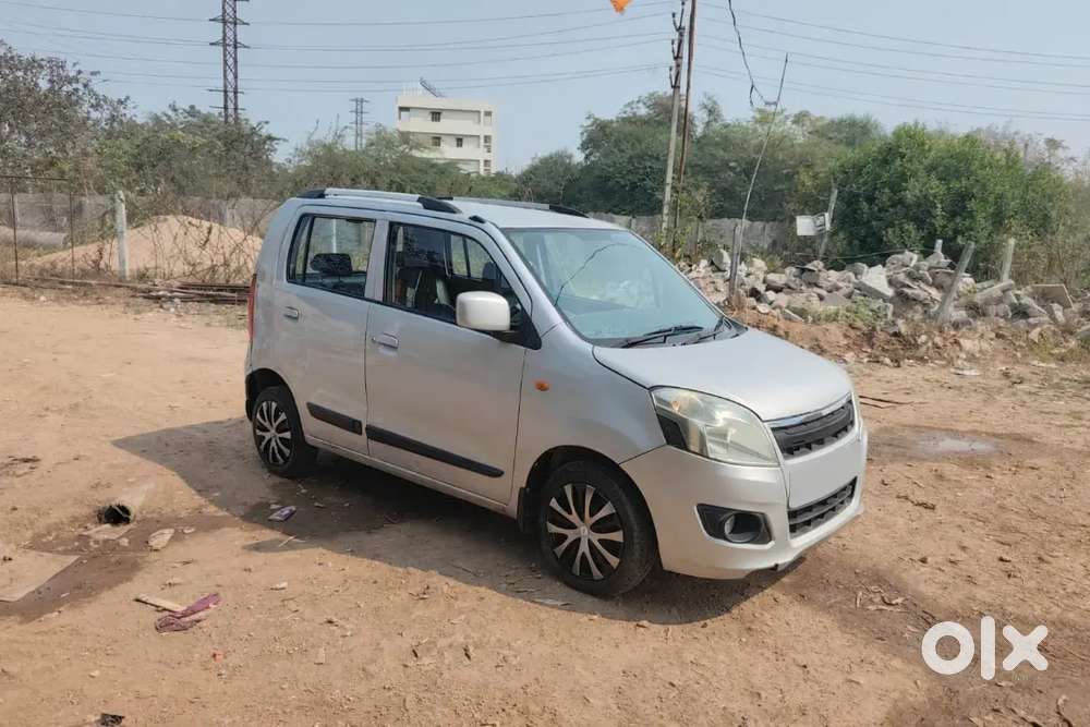 Maruti Suzuki Wagon R 1.0 2013 Petrol 104500 Km Driven