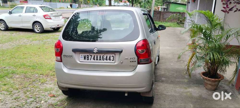 Alto K10 Vxi Good Conditioned