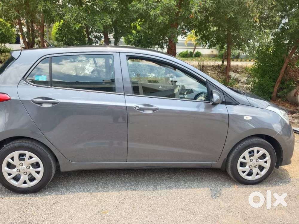 Hyundai Grand I10 Sportz O 1.2, 2018, Petrol