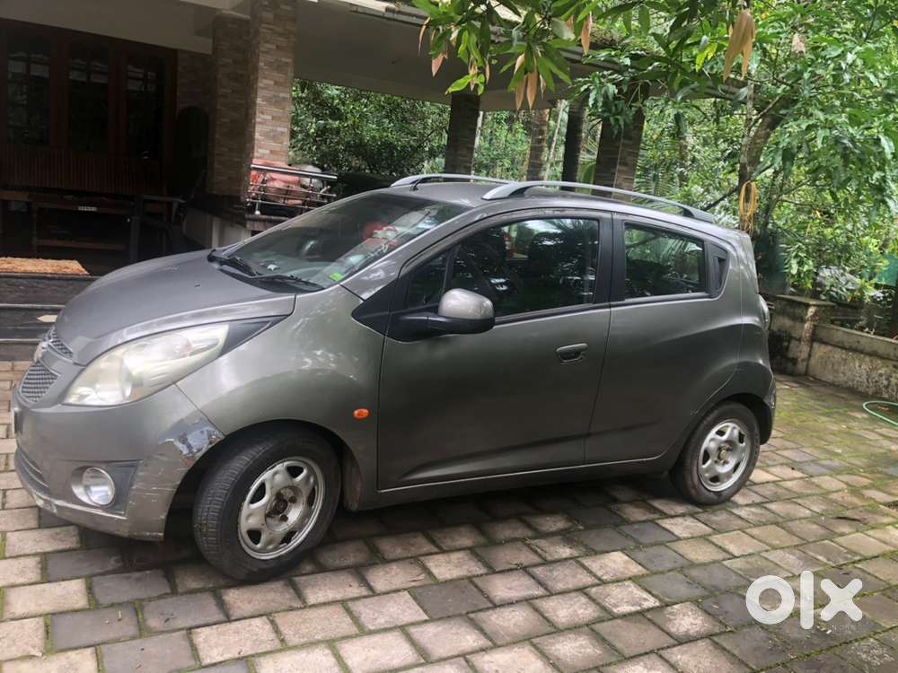 Chevrolet Beat Diesel 2012 Car