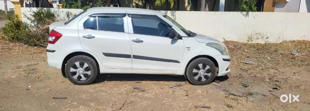 Maruti Suzuki Swift Dzire 2015