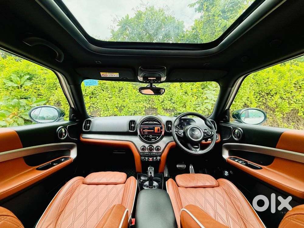 Mini Cooper Countryman S Jcw Inspired, 2021, Petrol