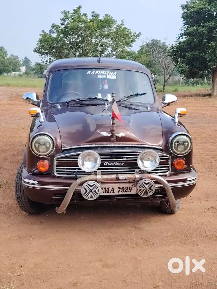 Ambassador Ambassador 1972 Diesel 8952 Km Driven