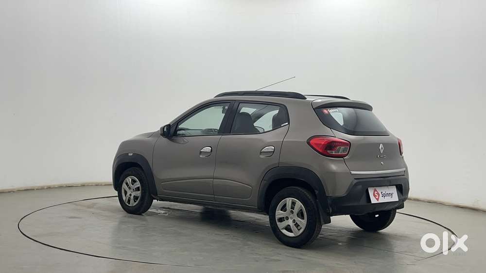 Renault Kwid Rxt 1.0, 2017, Petrol