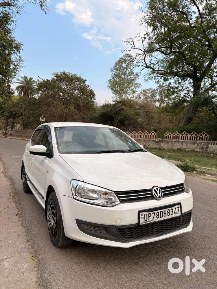 Volkswagen Polo 2014 Petrol 62358 Km Driven