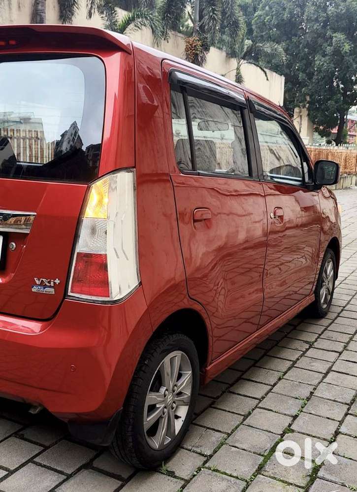 Maruti Suzuki Wagon R