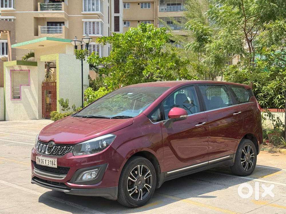 Mahindra Marazzo M8, 2019, Diesel