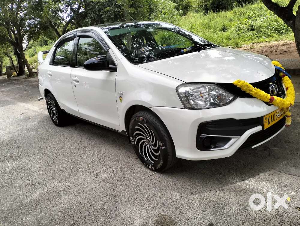2019 Model Etios Gd And Neat And Conclusion