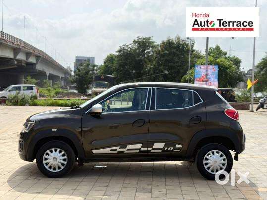 Renault Kwid Rxt 1.0, 2018, Petrol