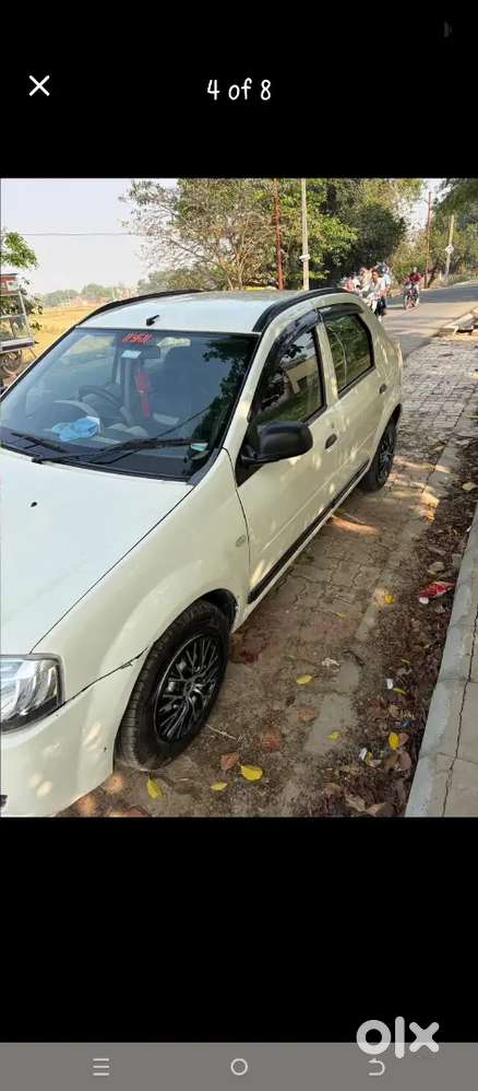 2013 Mahindra E Verito Diesel Manual