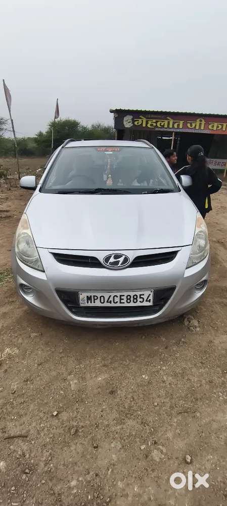 Hyundai I20 2010