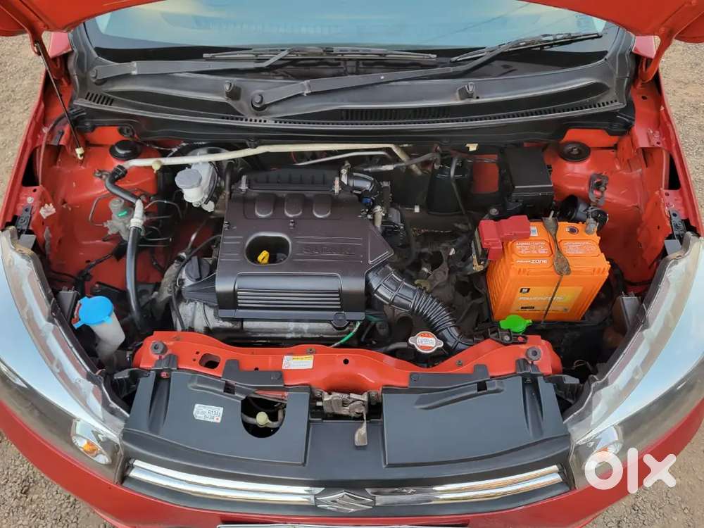 Maruti Suzuki Celerio 2014 Vxi Petrol Manual