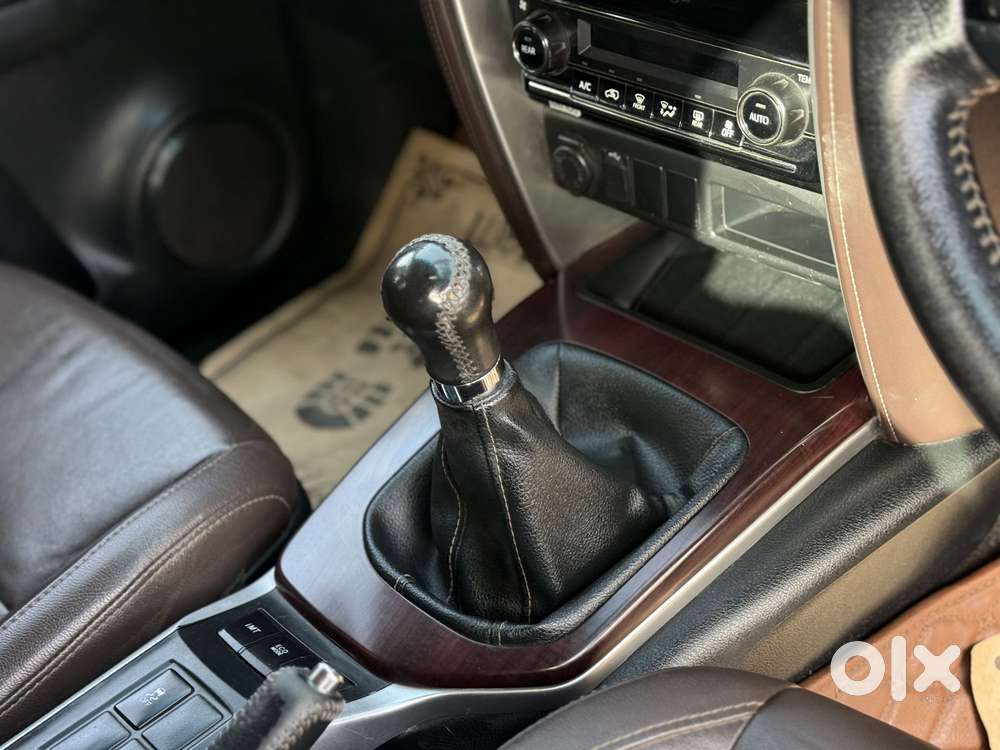 Toyota Fortuner 2.8 2wd Mt, 2019, Diesel