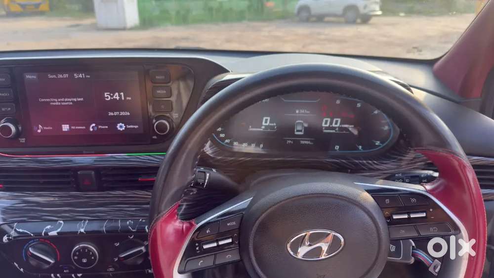 Hyundai I20 Sportz Diesel 2021