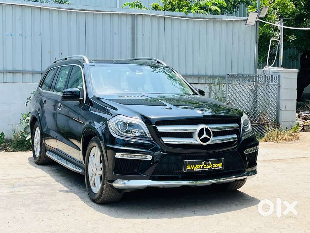 Mercedes-benz Gl-class 350 Cdi, 2015, Diesel