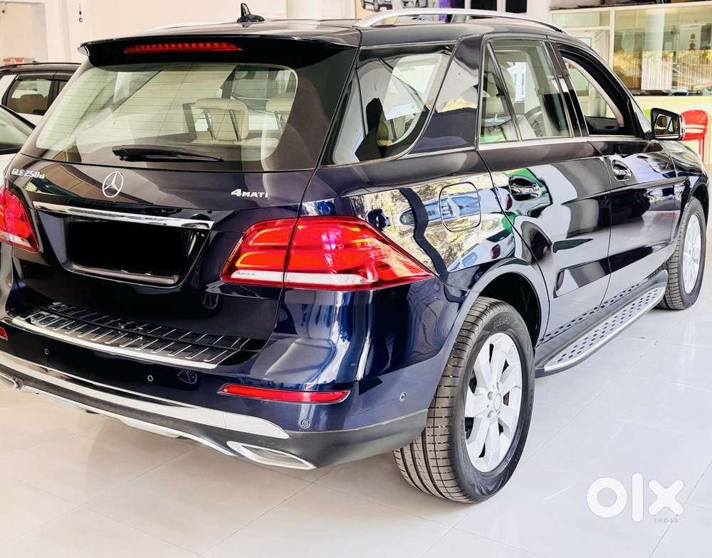 Mercedes-benz Gle Class 2.1 250d 4matic, 2016, Diesel