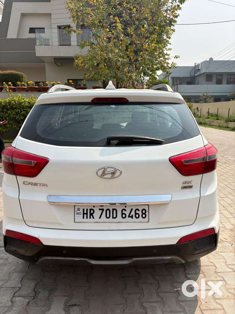 Hyundai Creta 1.4 Base, 2021, Diesel