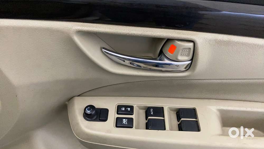 Maruti Suzuki Ciaz 2014-2017 Rs Zxi Plus, 2017, Petrol