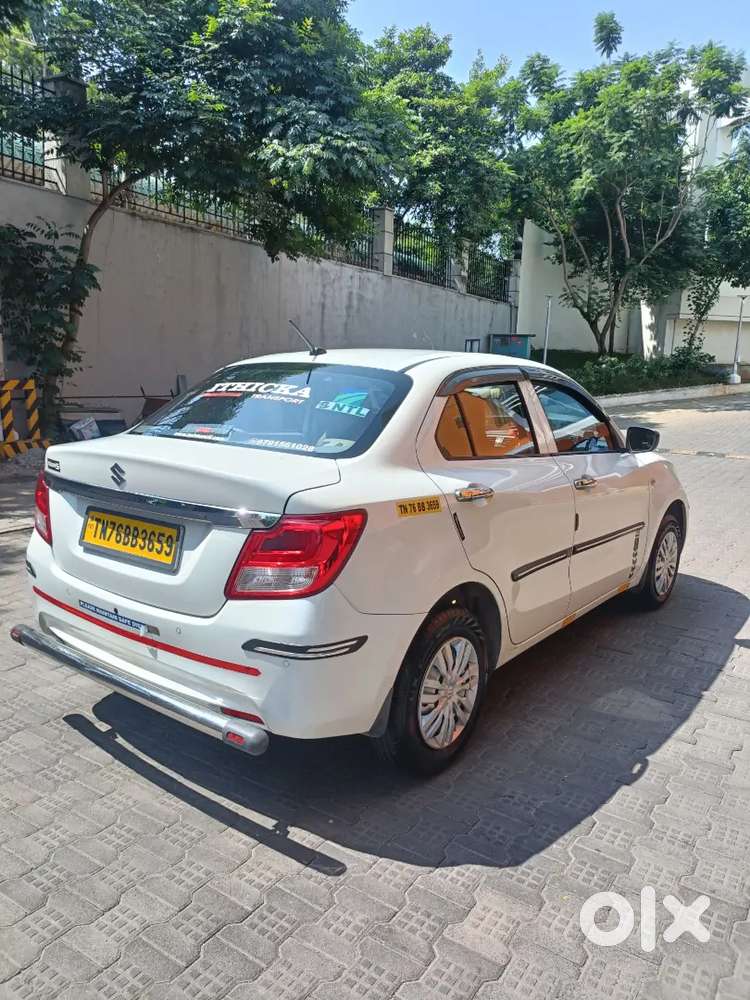 Maruti Swift Tour S Cng With Petrol