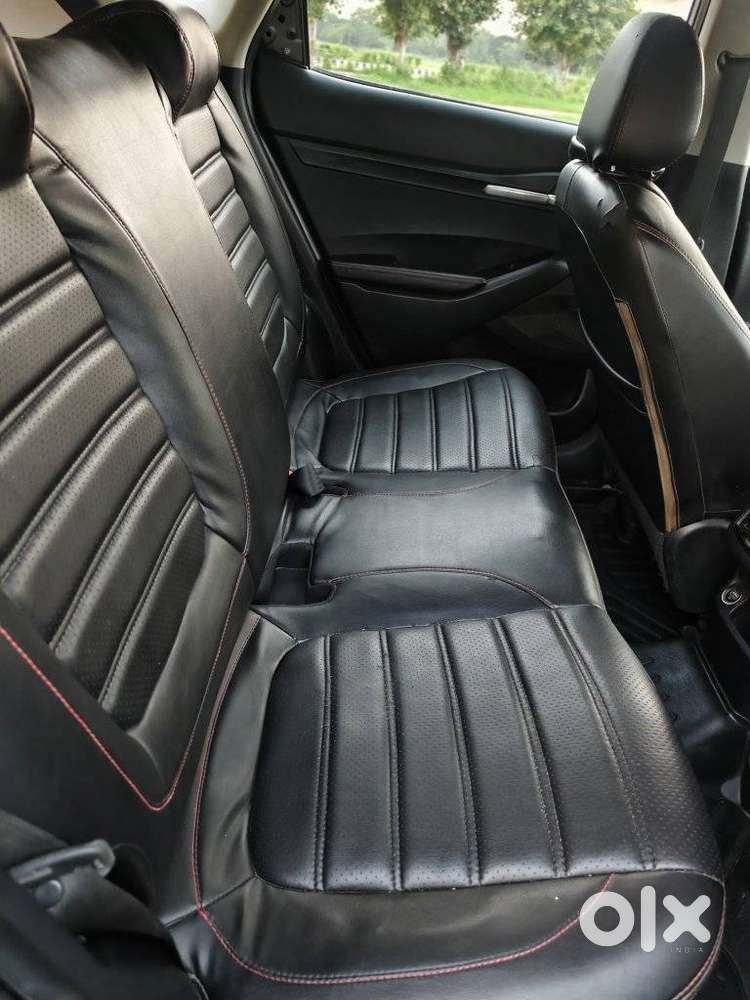 Kia Seltos, 2020, Petrol