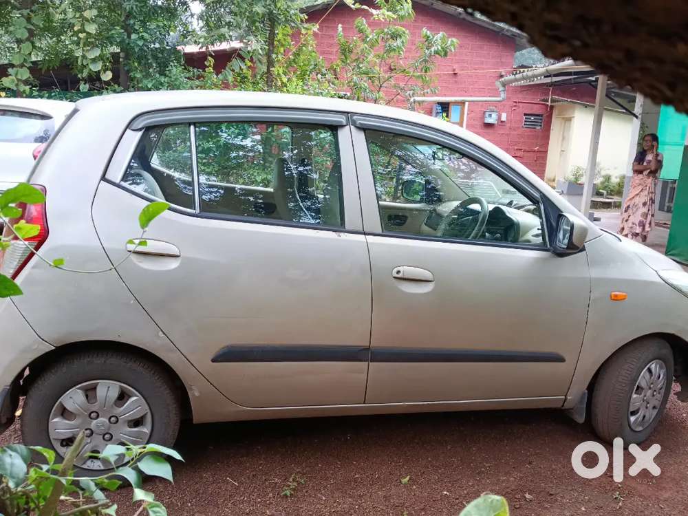 Hyundai I10 [2009] Manual Petrol