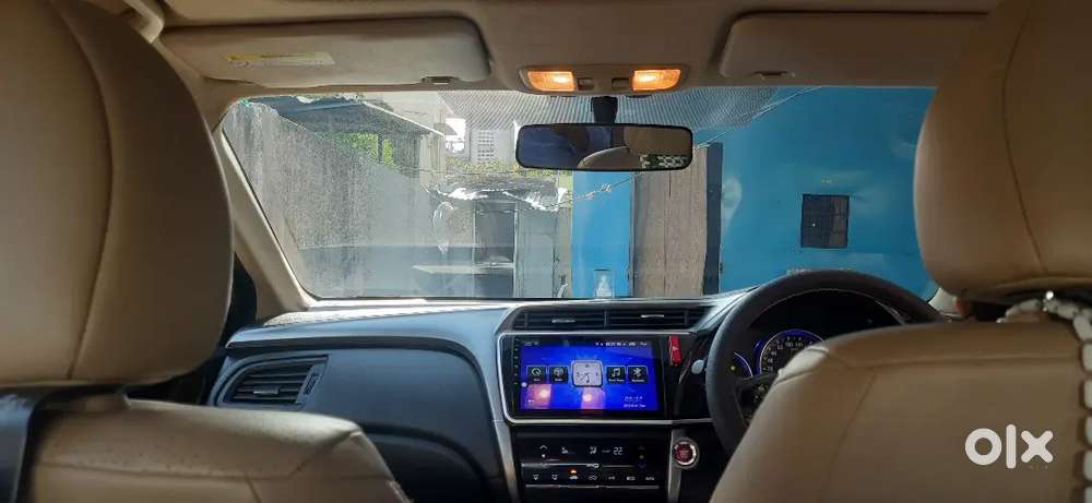 Honda City 2014