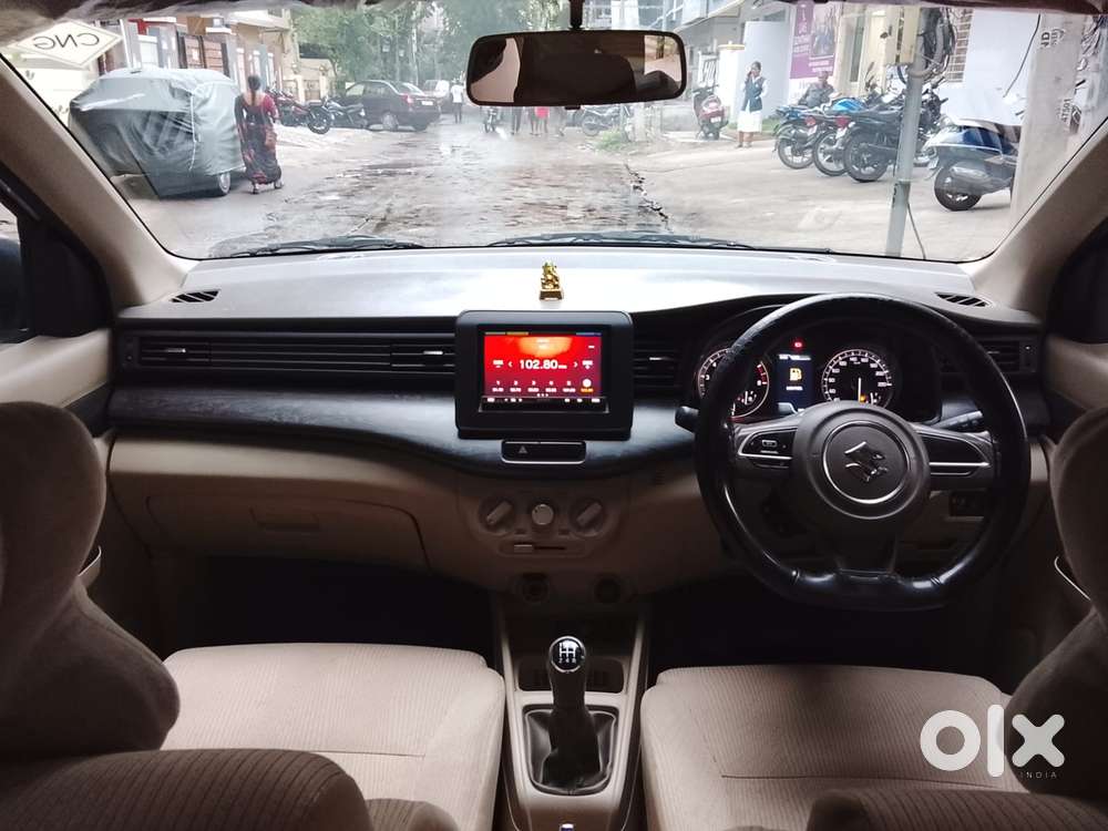 Maruti Suzuki Ertiga Vxi (o) Cng, 2022, Cng & Hybrids
