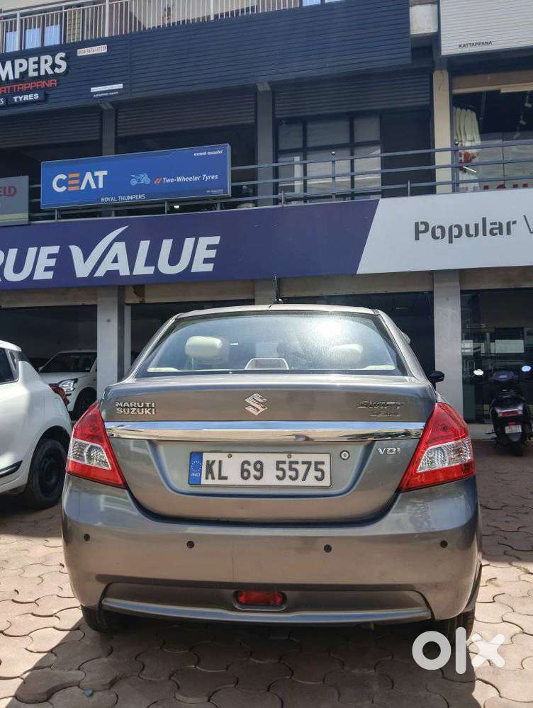 Maruti Suzuki Swift Dzire Vdi Bsiv, 2014, Diesel