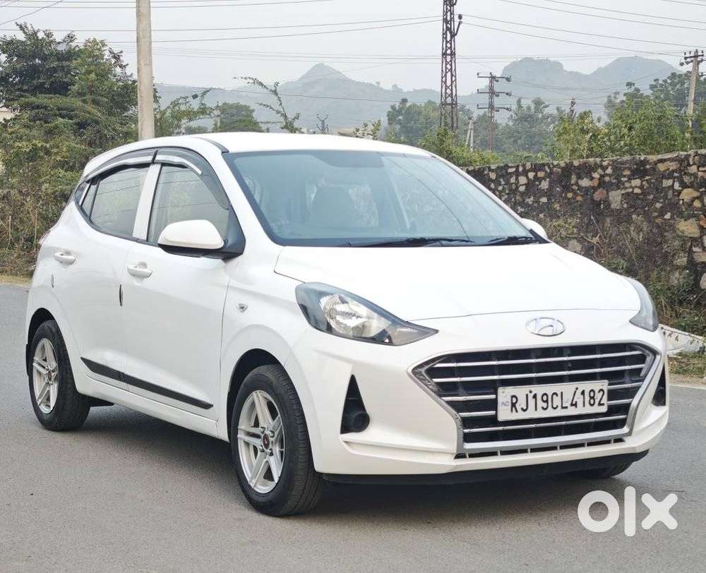 Hyundai Grand I10 Nios Sportz, 2022, Petrol