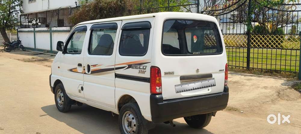 Maruti Suzuki Eeco 5 Str With Ac Plus Htr Cng, 2019, Petrol