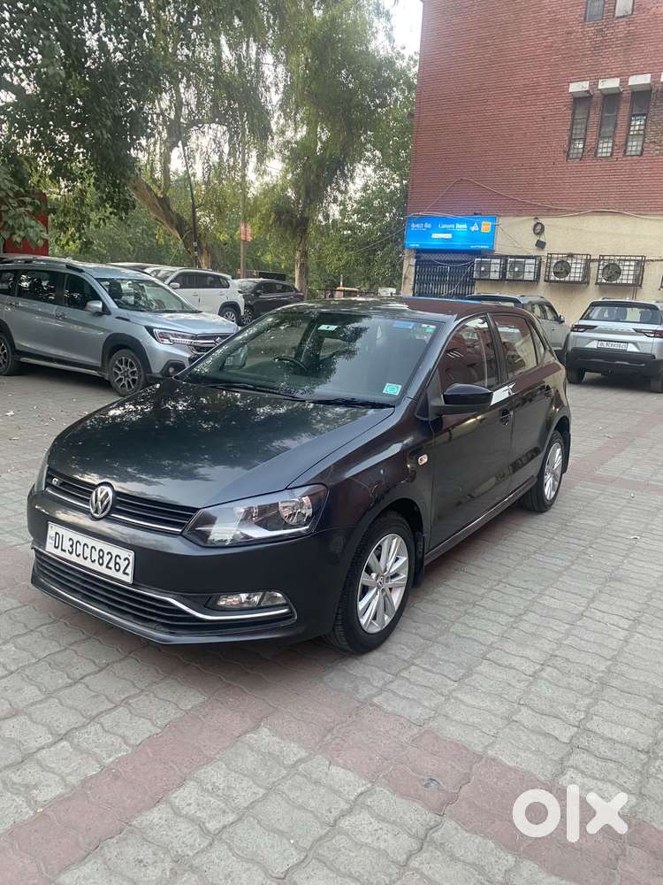 Volkswagen Polo 1.2 Gt Tsi, 2015, Petrol