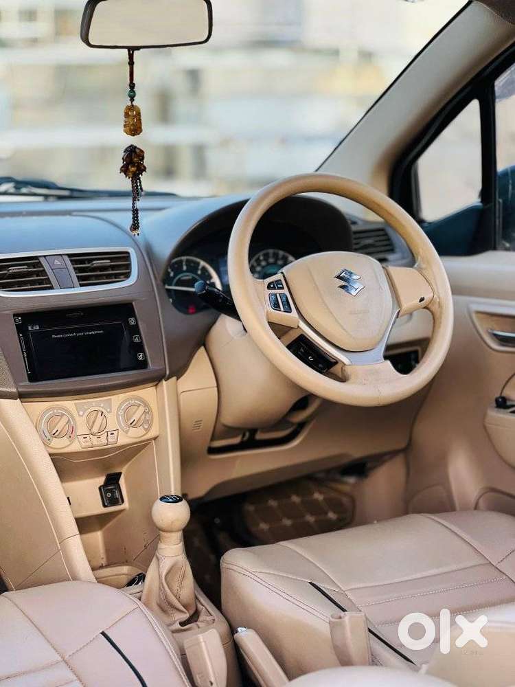 Maruti Suzuki Ertiga Shvs Zdi Plus, 2018, Diesel